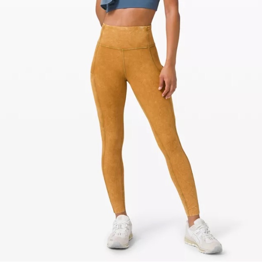 lululemon athletica high-rise tights